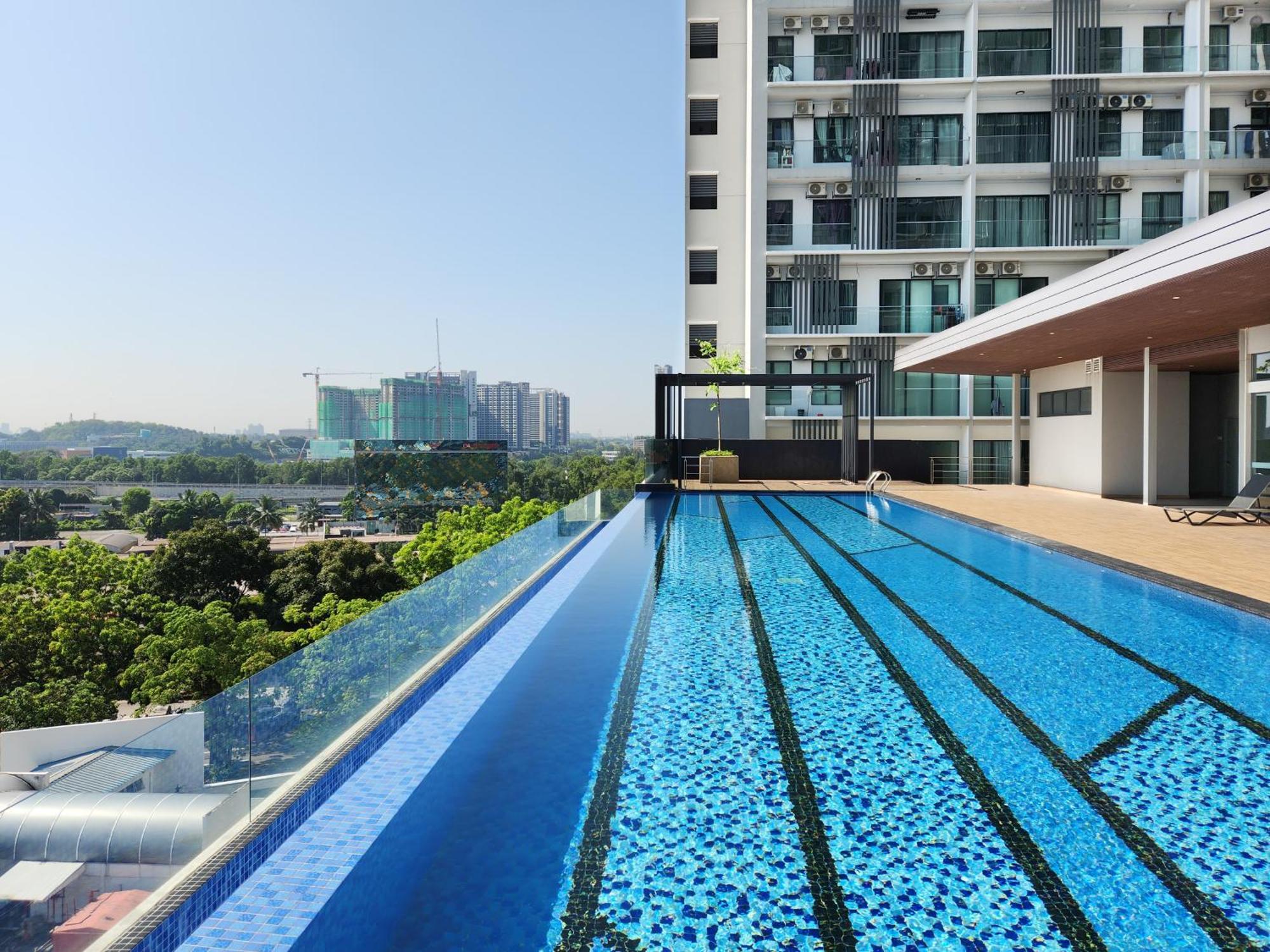 Fox Hotel Glenmarie شاه علام المظهر الخارجي الصورة