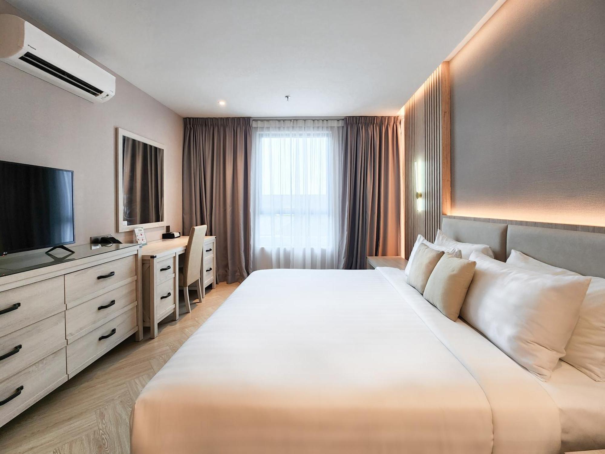 Fox Hotel Glenmarie شاه علام المظهر الخارجي الصورة