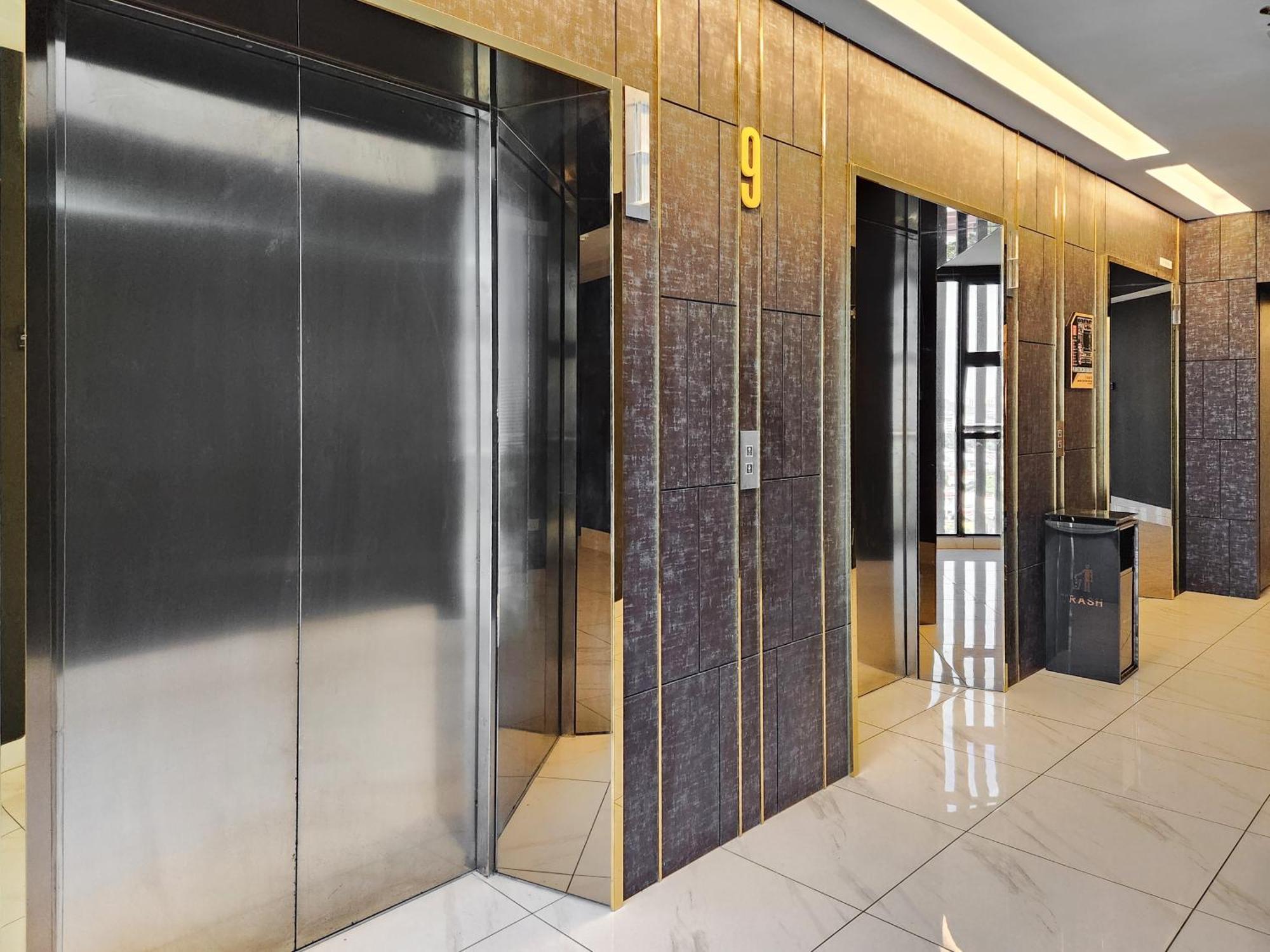 Fox Hotel Glenmarie شاه علام المظهر الخارجي الصورة