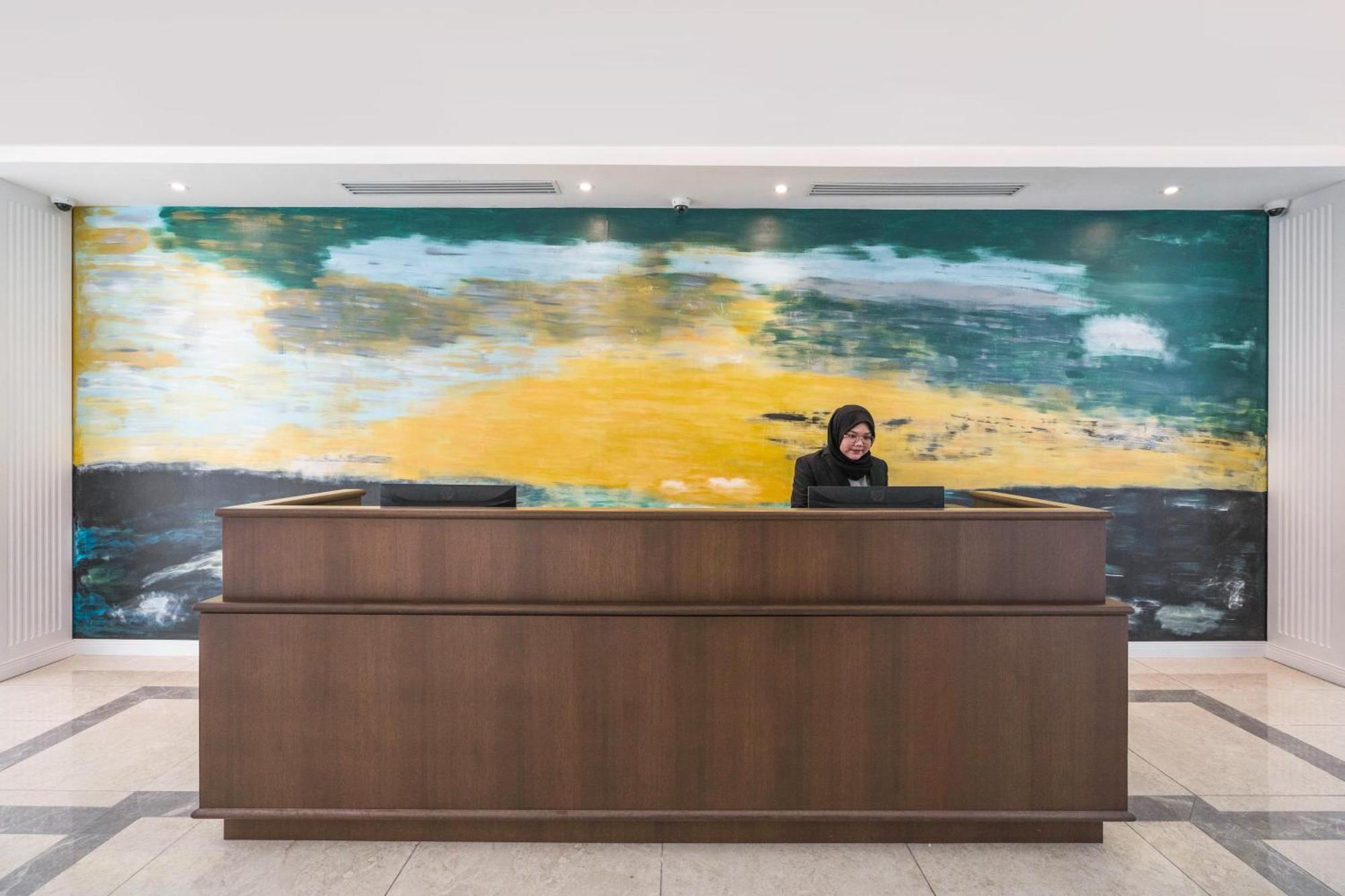 Fox Hotel Glenmarie شاه علام المظهر الخارجي الصورة