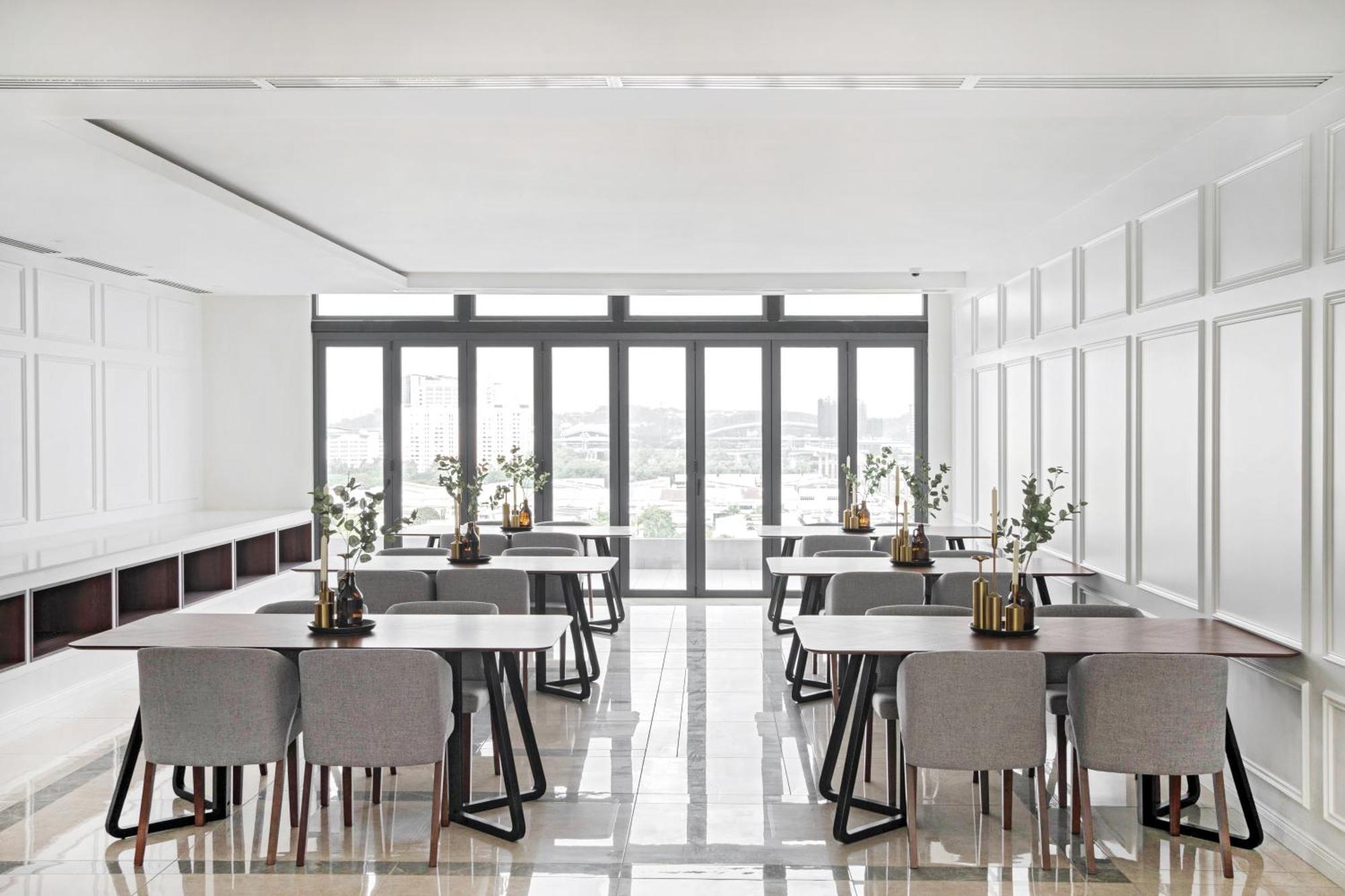 Fox Hotel Glenmarie شاه علام المظهر الخارجي الصورة